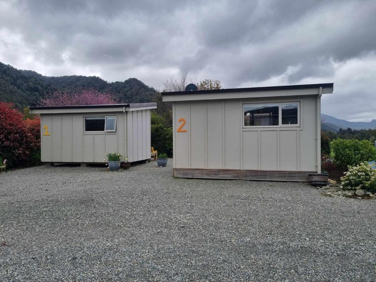 Murchison Motorhome Park Экстерьер фото