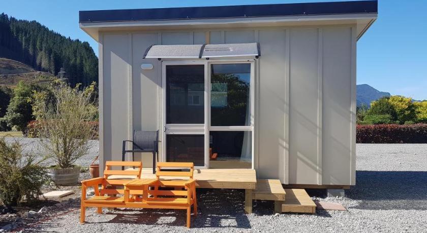 Murchison Motorhome Park Экстерьер фото