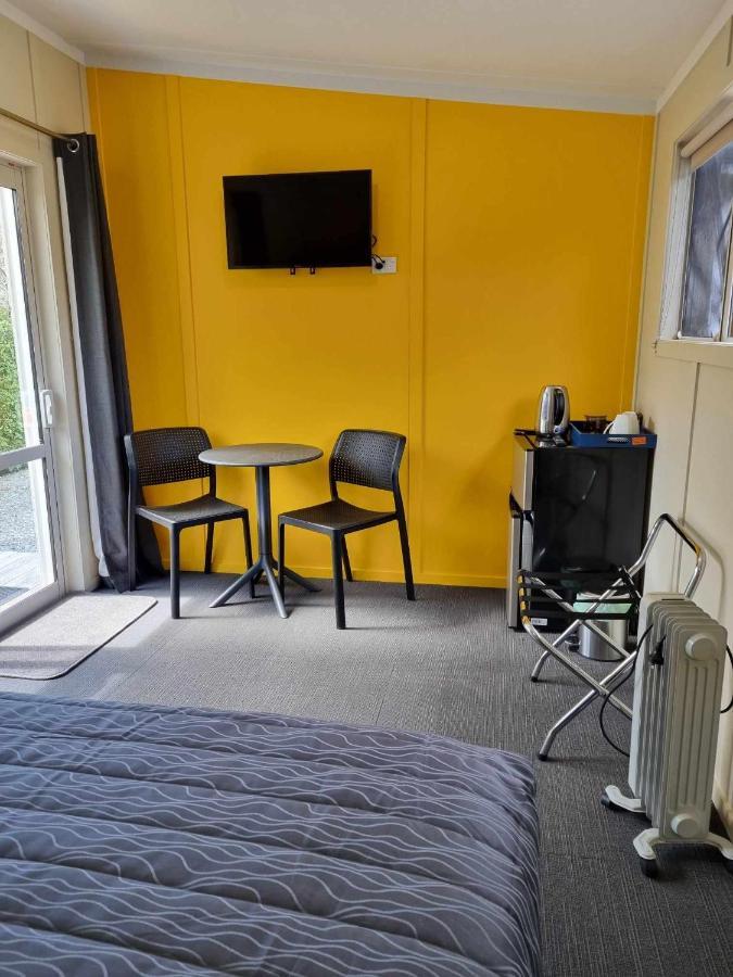 Murchison Motorhome Park Экстерьер фото