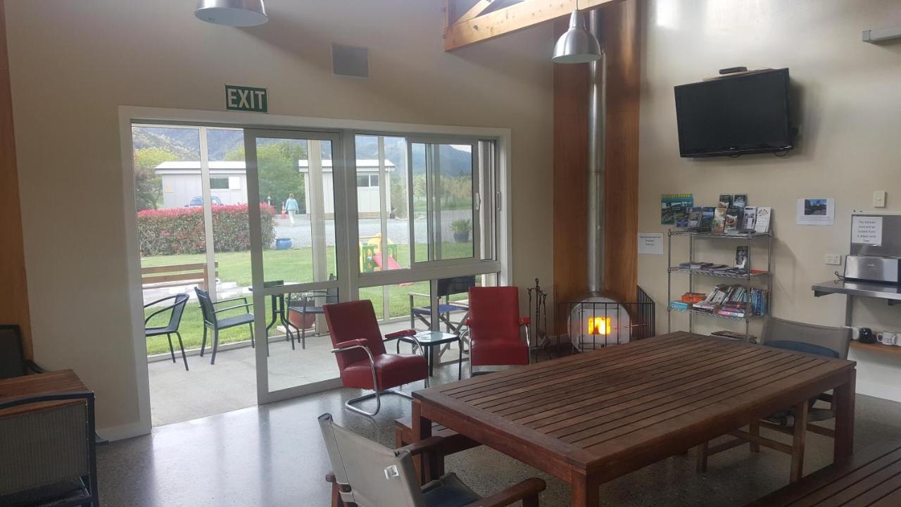 Murchison Motorhome Park Экстерьер фото