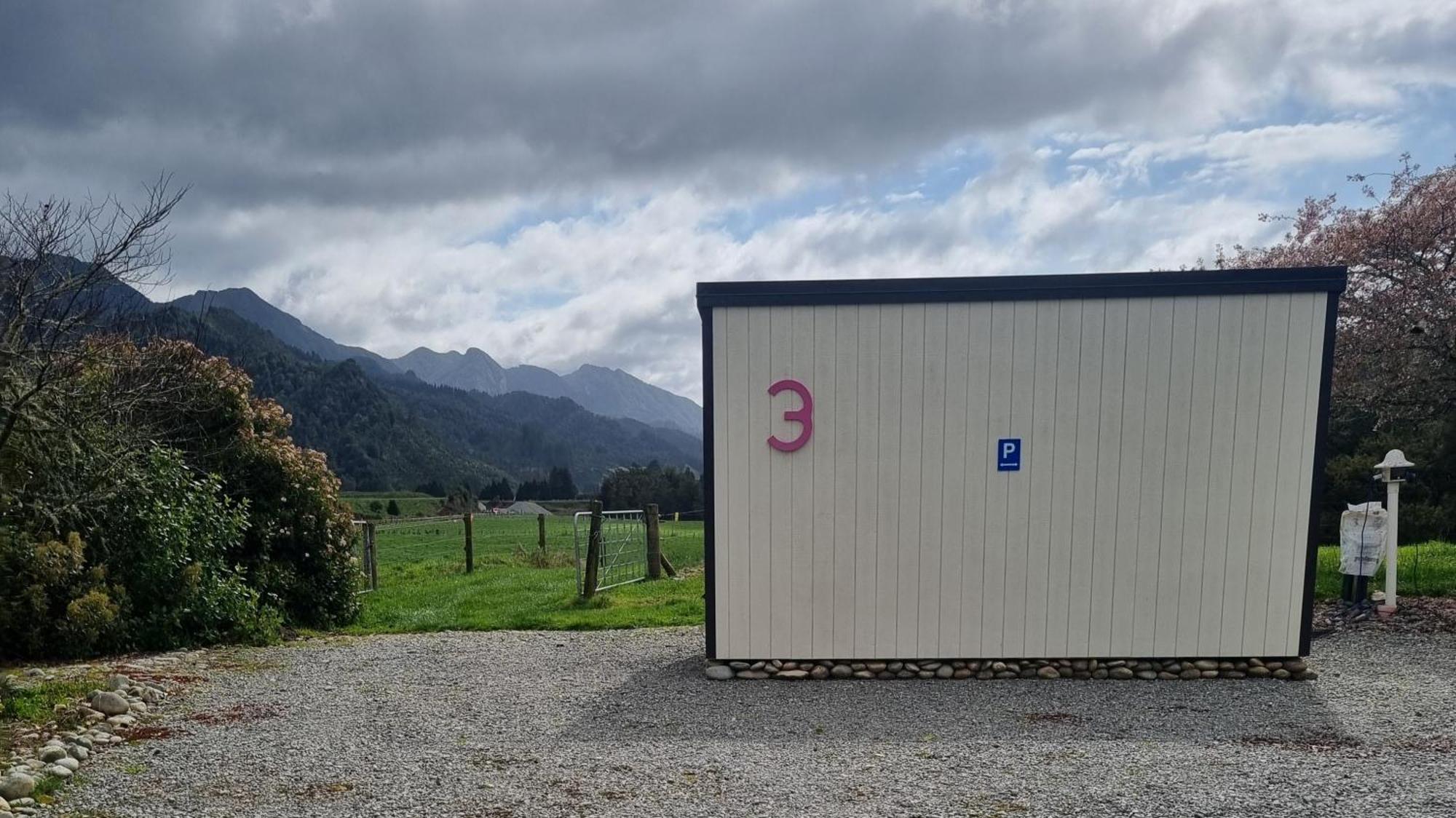 Murchison Motorhome Park Экстерьер фото