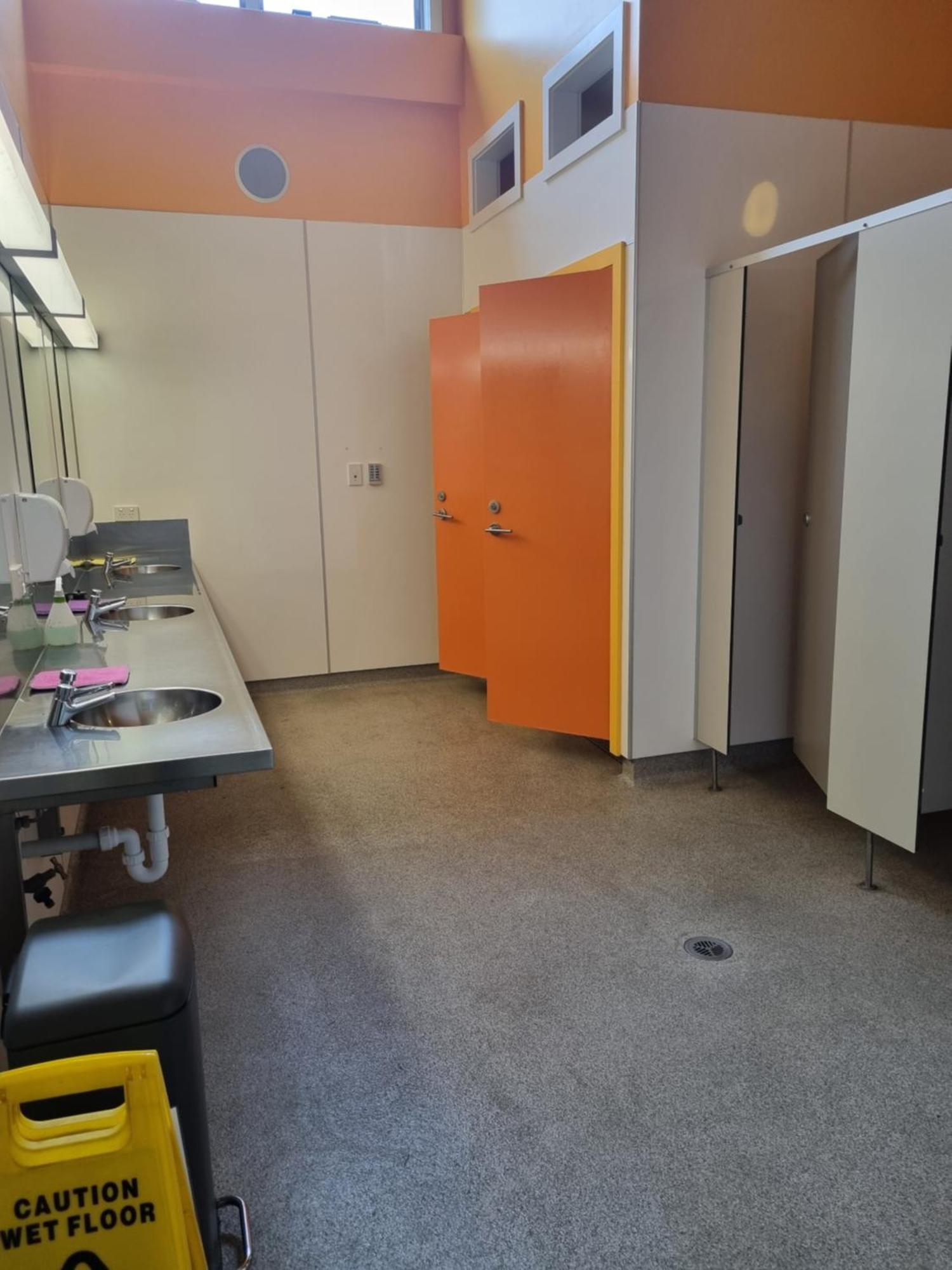 Murchison Motorhome Park Экстерьер фото